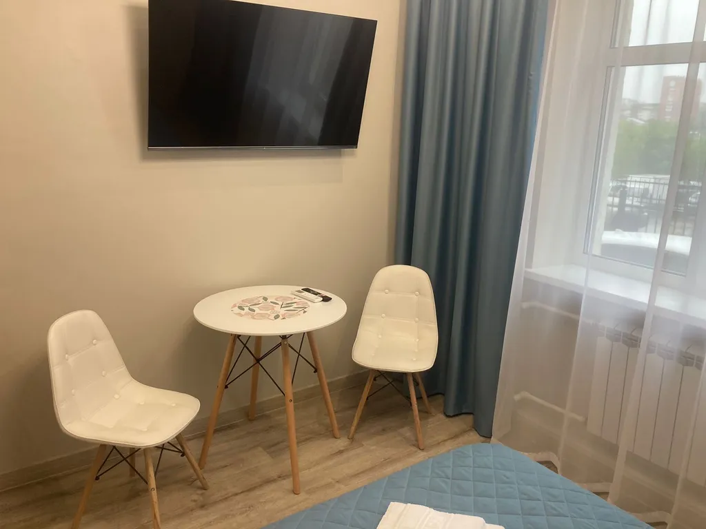 Уютная современная студия рядом с морем недалеко от центра