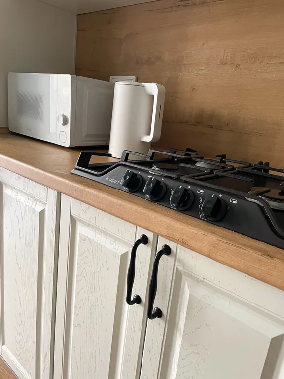 Квартира Светлая просторная однокомнатная квартира с индивидуальным отоплением — Ярославль