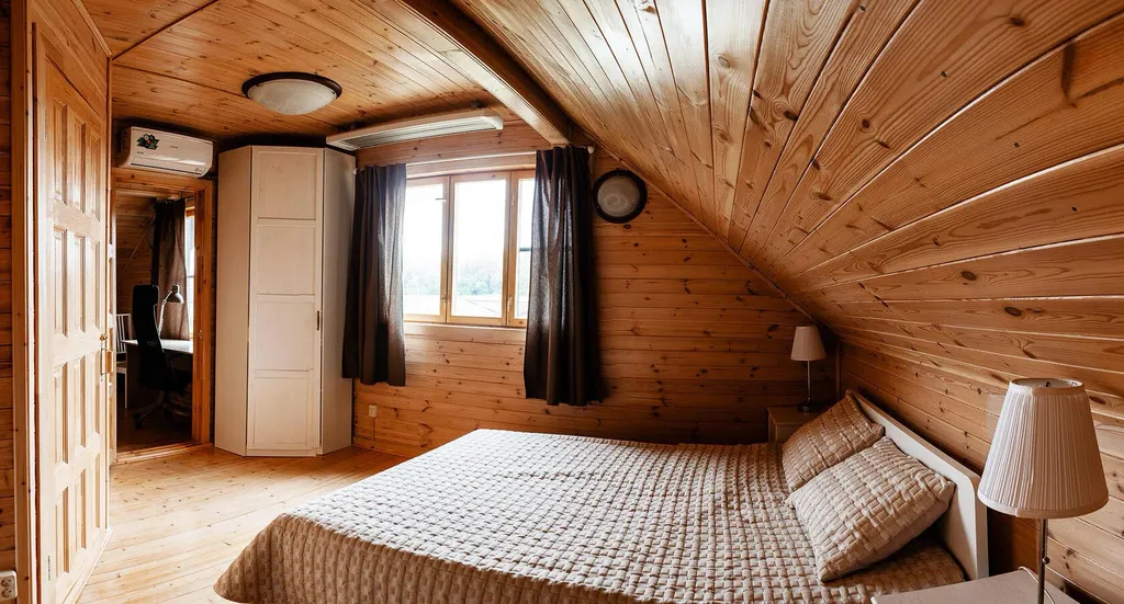 Коттедж 6-комнатный Дом — Можайск