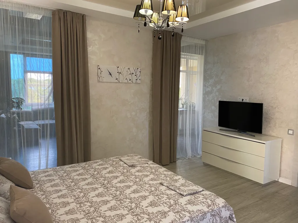 Комфортная квартира в курортной части города