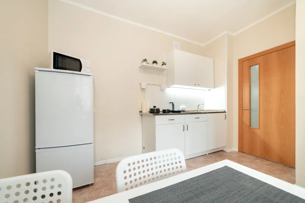 Квартира 1-комнатная большая квартира на против ТРЦ Планета — Красноярск