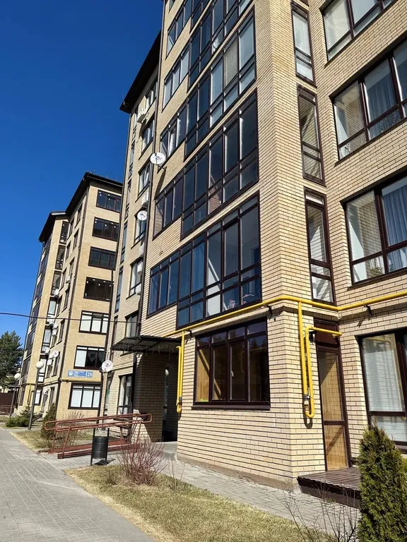 3-комнатная Квартира