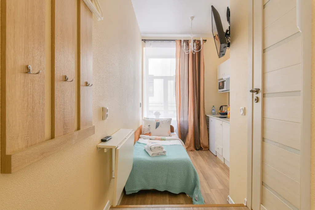 Квартира Квартира Студия Есенин — Санкт-Петербург