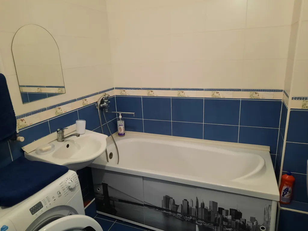 Квартира Двухуровневая квартира в сосновом бору — Светлогорск