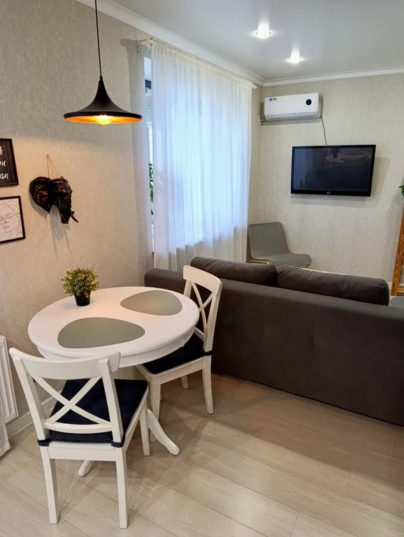 Современная квартира в ЖК Луч