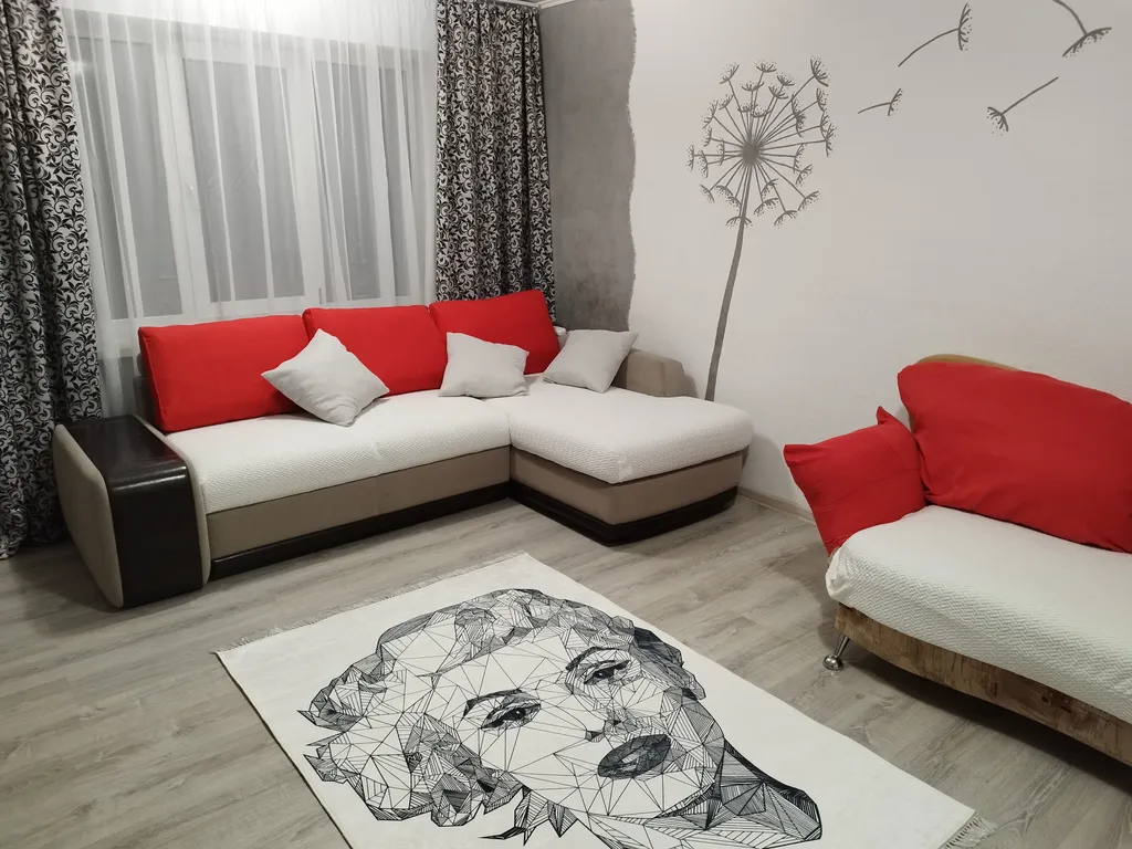 Уютная квартира в центре города