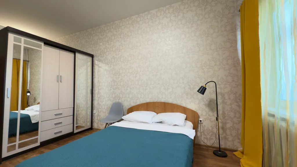 Студия рядом с аэропортом