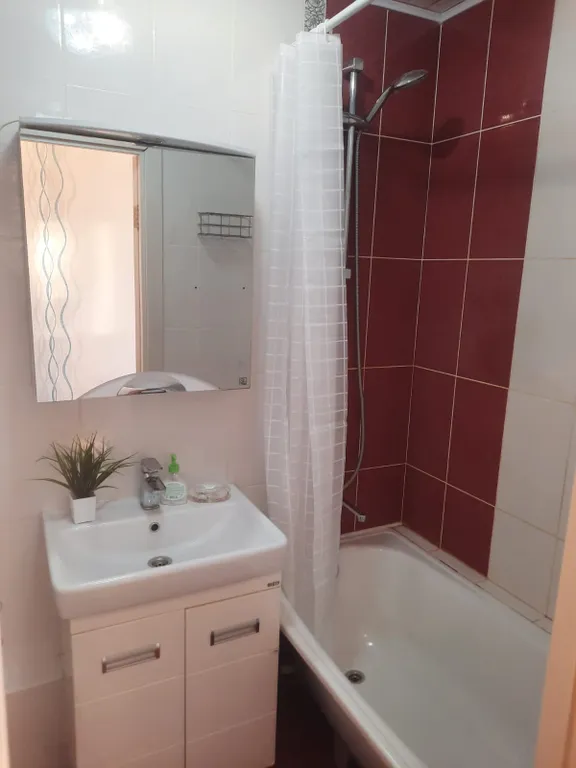 Уютная и чистая квартира в центре города