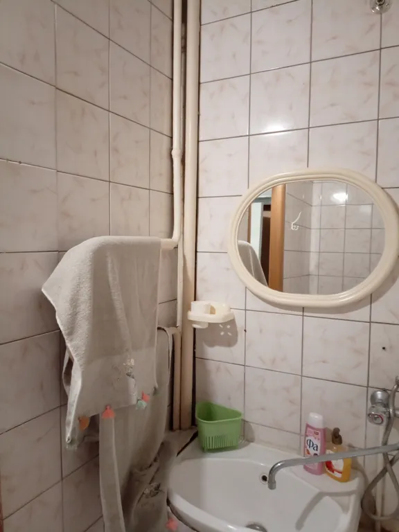 Уютная квартира  два спальных места