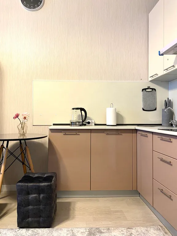 Luxury studio