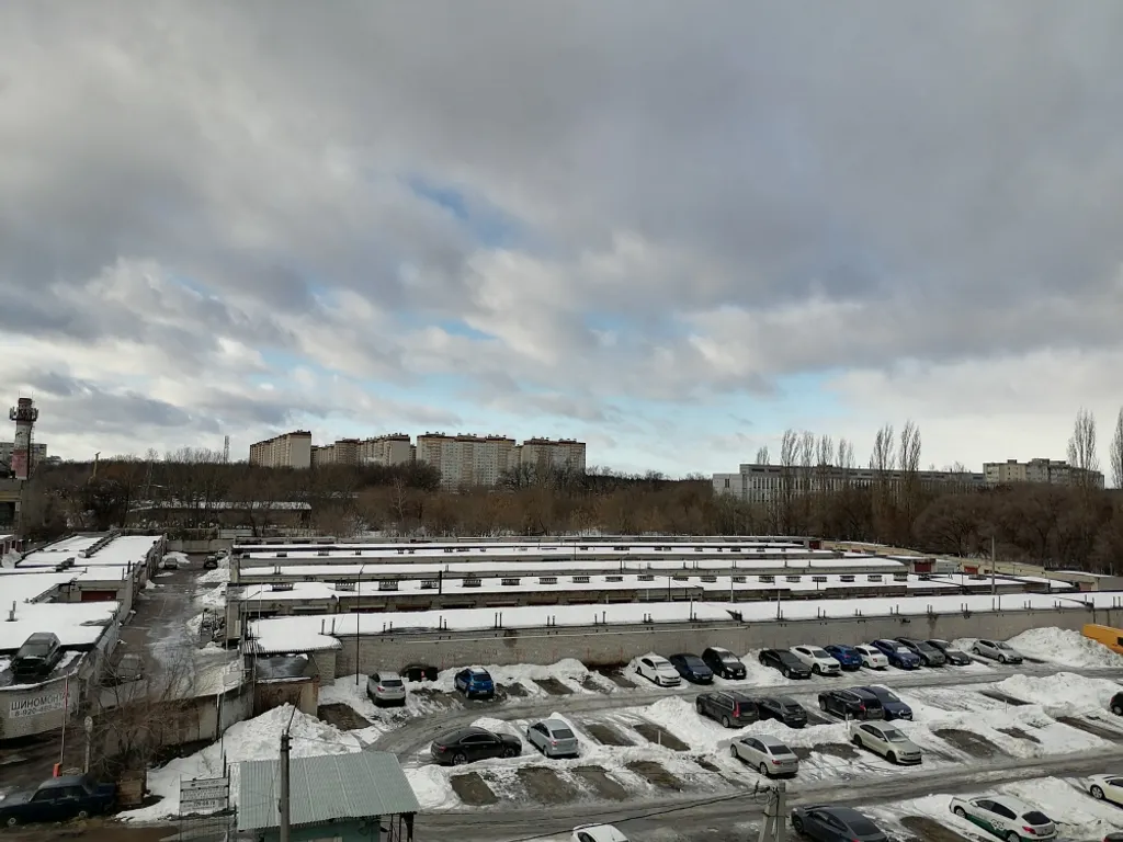 Новая квартира-студия, ремонт 2020