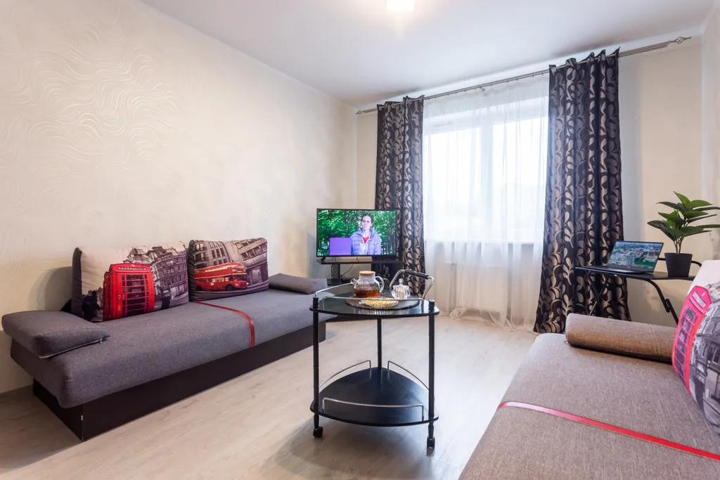 Комфортная квартира в центре города