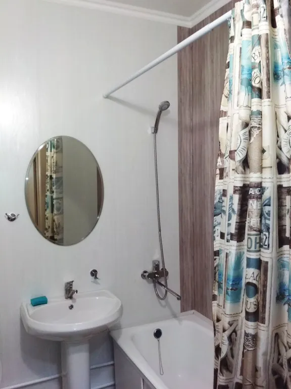 Квартира 2-комнатная Квартира — Красноярск