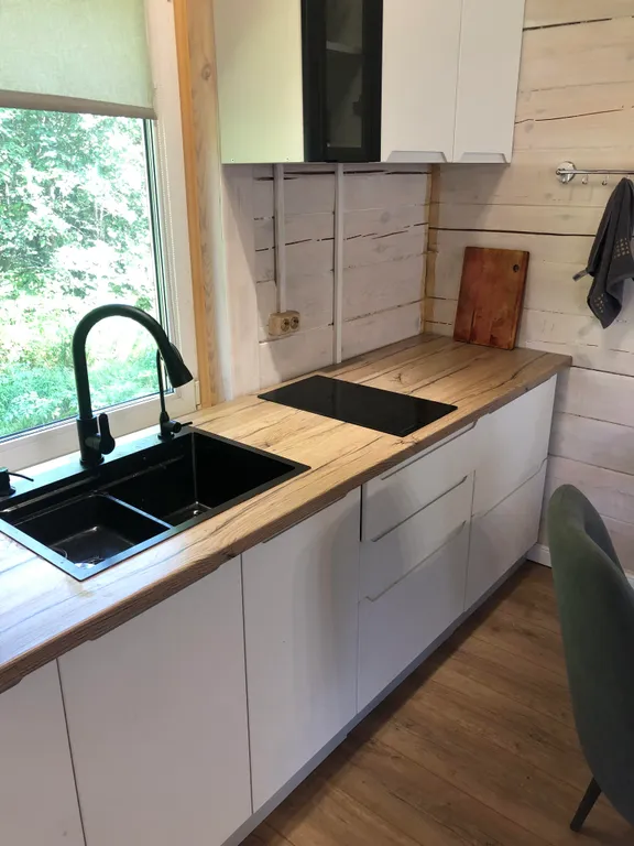 Семейный люкс на берегу Байкала