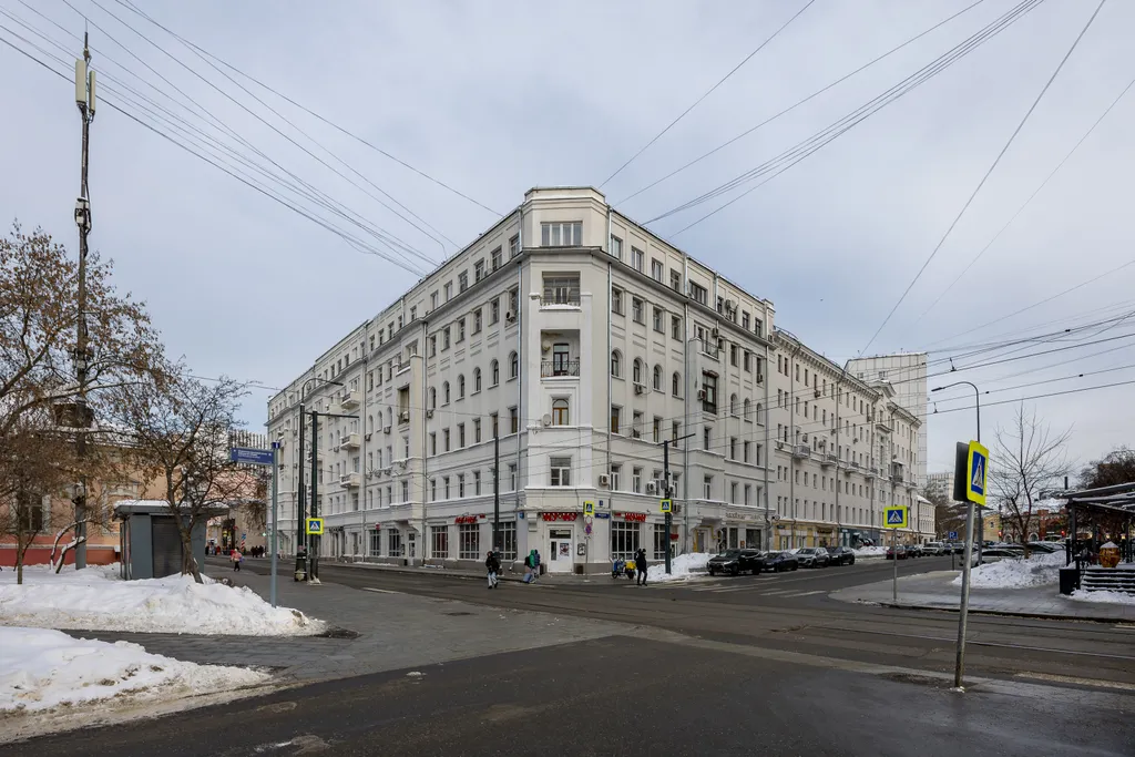 Квартира Квартира С дизайнерским ремонтом — Москва