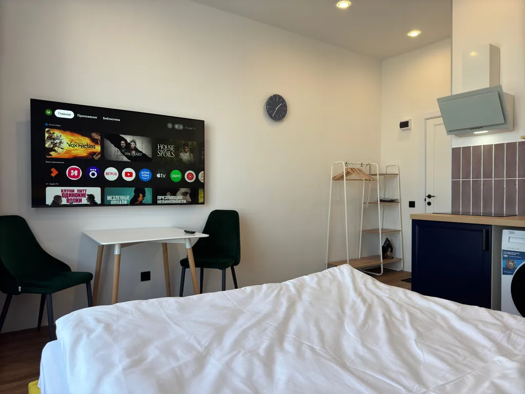 Квартира Квартира Gosh rent в ЖК Айвазовский — Тюмень