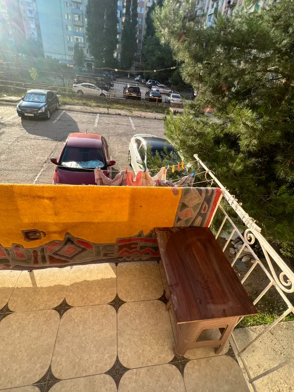 Светлая уютная квартира со всеми удобствами