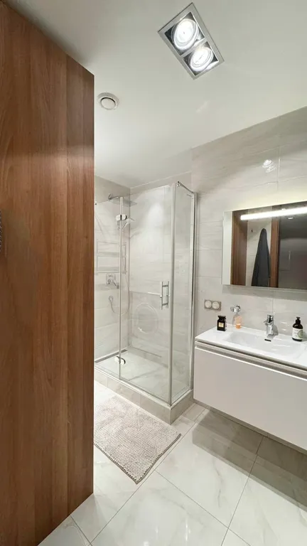 Квартира Квартира Двухкомнатный лофт возле цирка Никулина — Москва