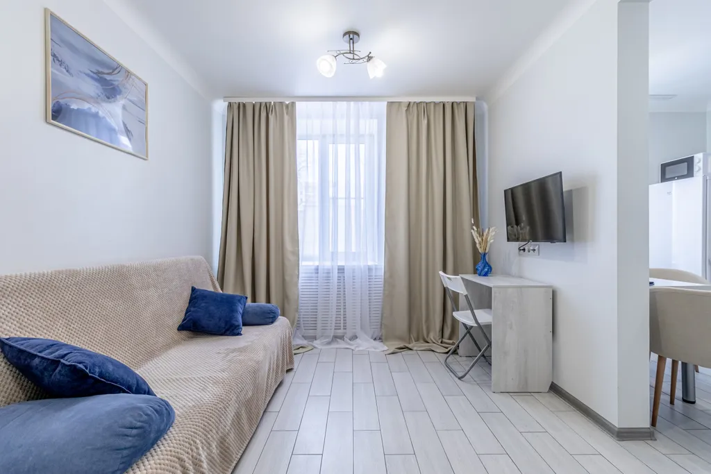 Time Apart Уютная квартира в центре Кургана