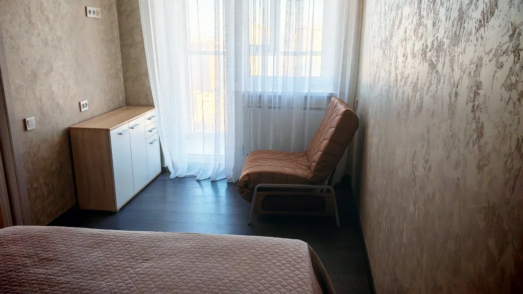 Квартира Уютная квартира возле вокзала и автовокзала — Ростов-на-Дону