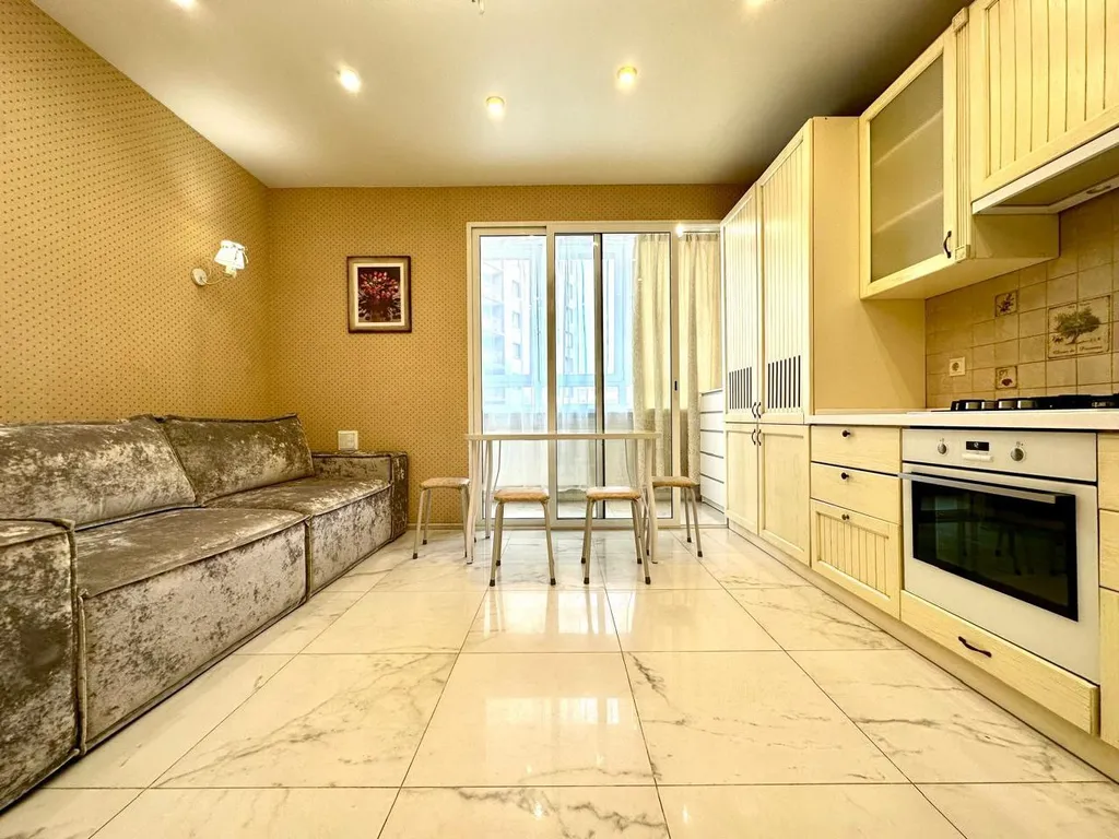 Уютная квартира