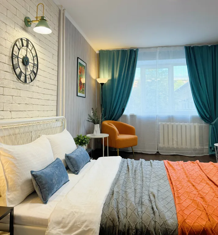 Квартира Квартира Студия Volga Rent — Саратов