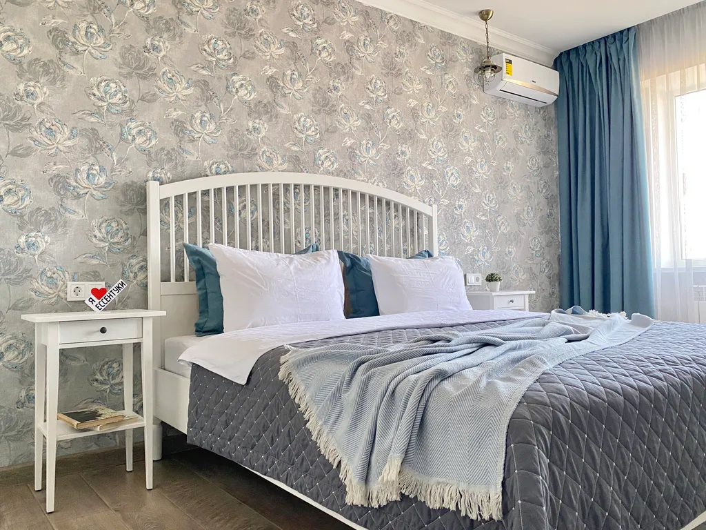 Двухкомнатная квартира в микрорайоне Курортный