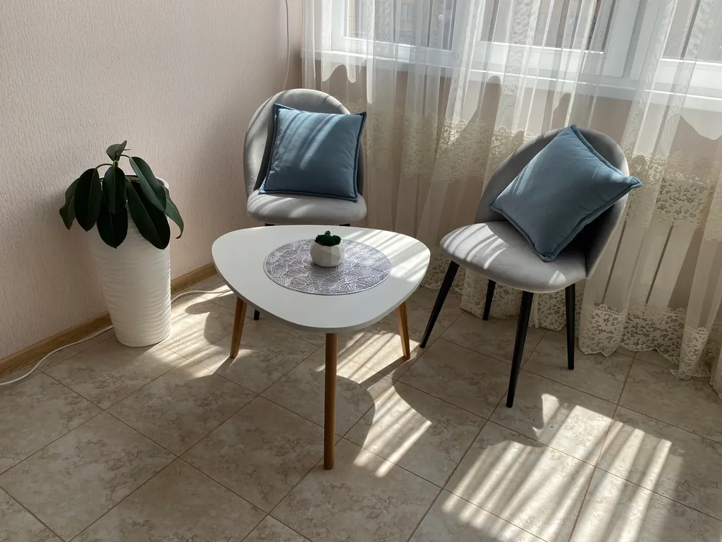 Уютная и чистая квартира