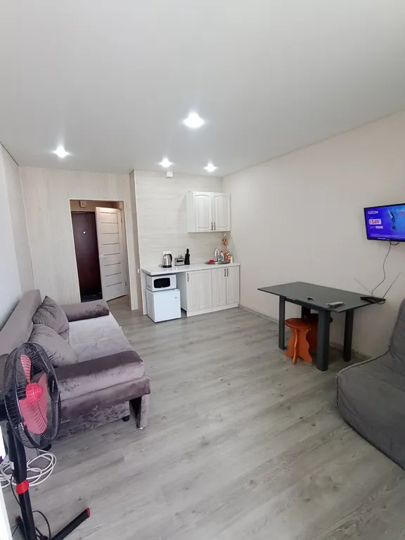 Квартира 1-комнатная Квартира — Анапа