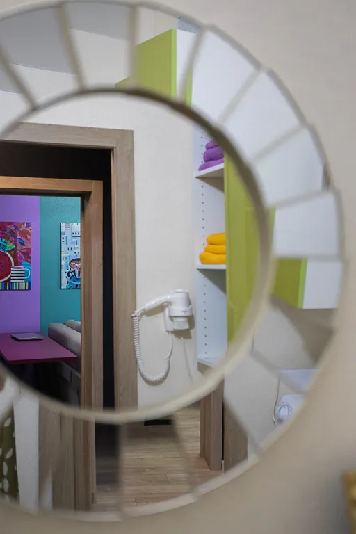 Квартира с Алисой в новом ЖК с закрытой парковкой