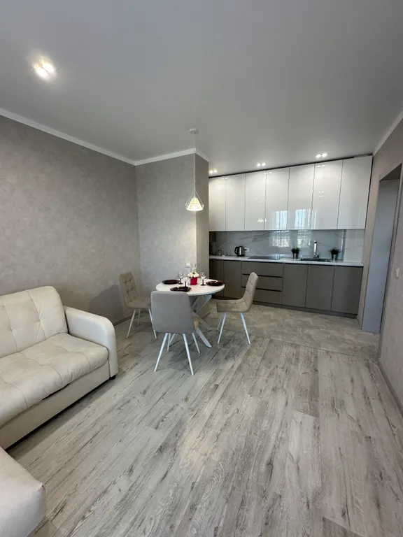 Eвро -двушка в домe комфoрт-класcа ЖК Новеллa