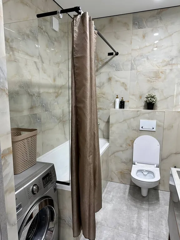 Комфортная квартира в 10 минутах ходьбы от Балтийского моря