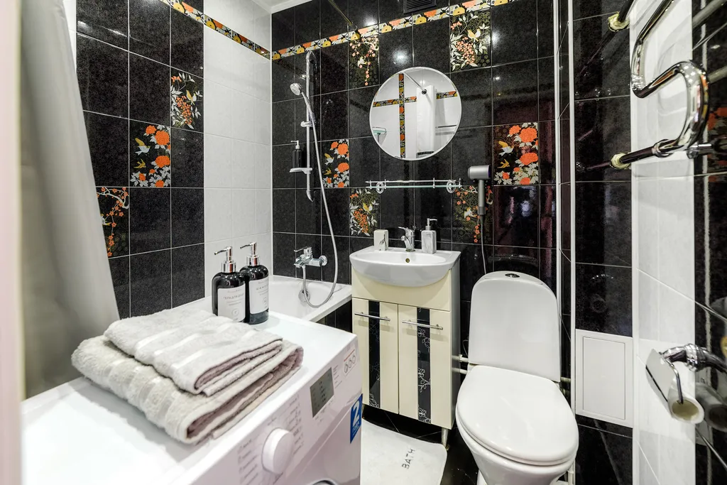 Квартира в центре с видом на Вознесенский собор