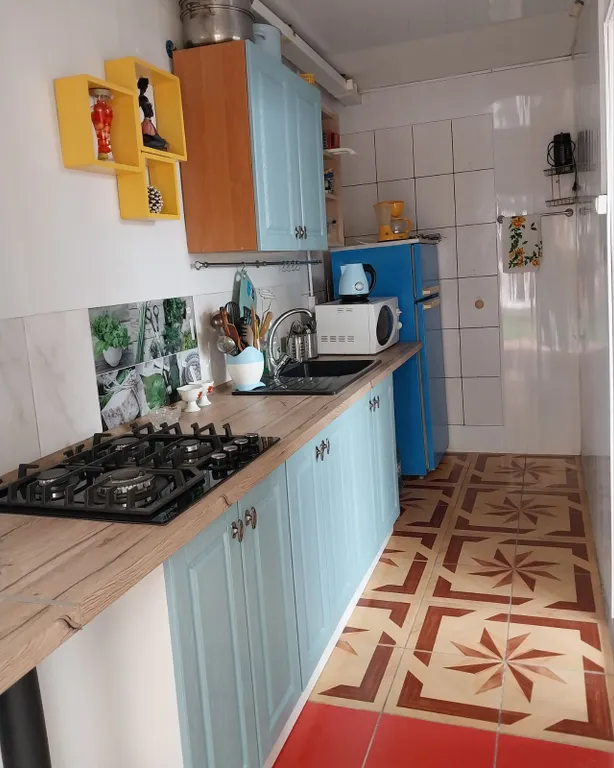 Квартира Квартира С террасой и видом на залив — Рыбачий