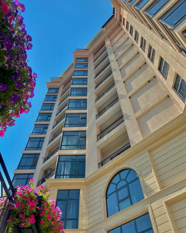 Квартира в ЖК Гринпарк