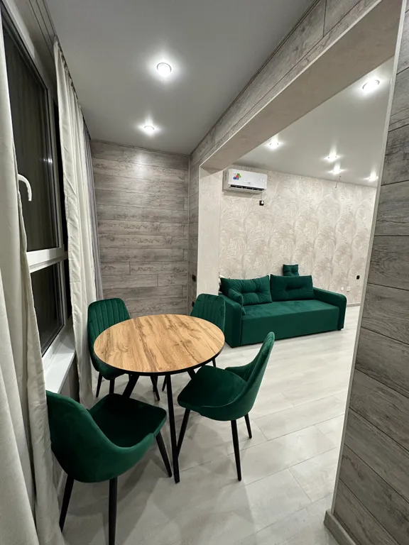 Дизайнерская квартира