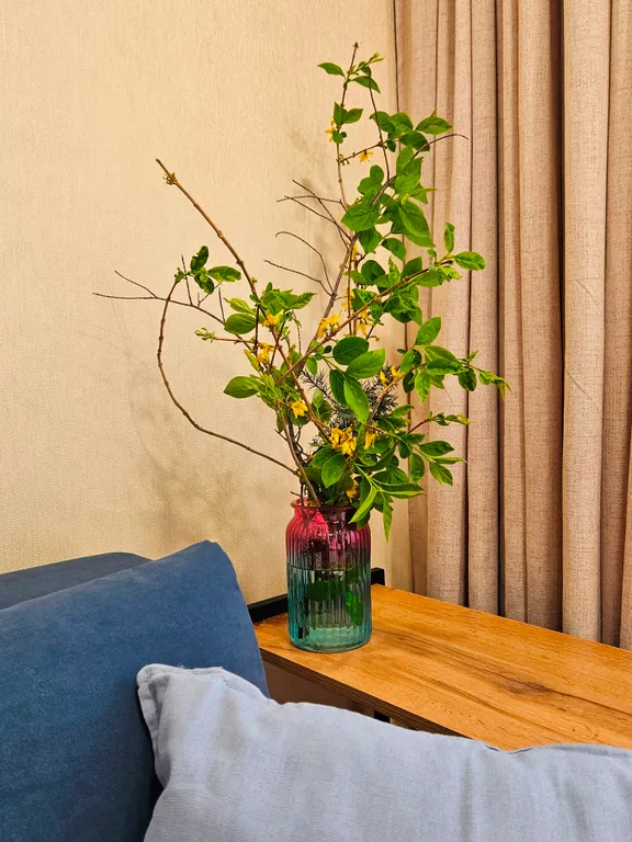 Квартира Квартира Семейный апартамент с террасой — Севастополь