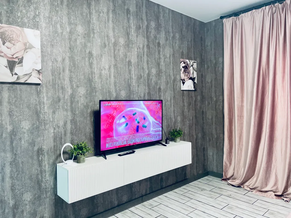 Стильная квартира для отдыха