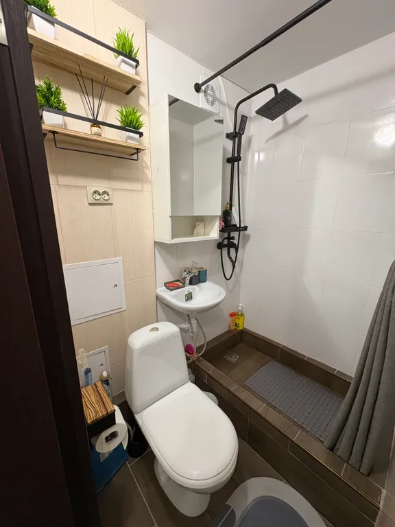 Уютная квартира рядом с аллеей любви и лесопарковой зоной