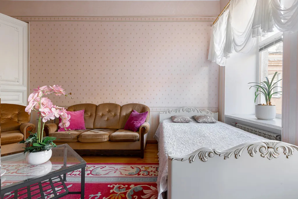 Квартира Большая квартира у Исаакиевского собора — Санкт-Петербург