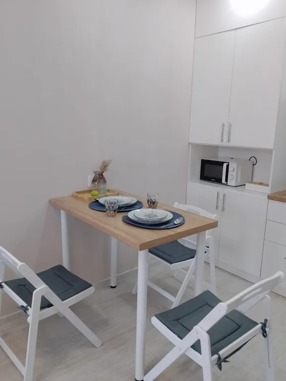 Евродвушка около Волги в 5 минутах езды от Кремля