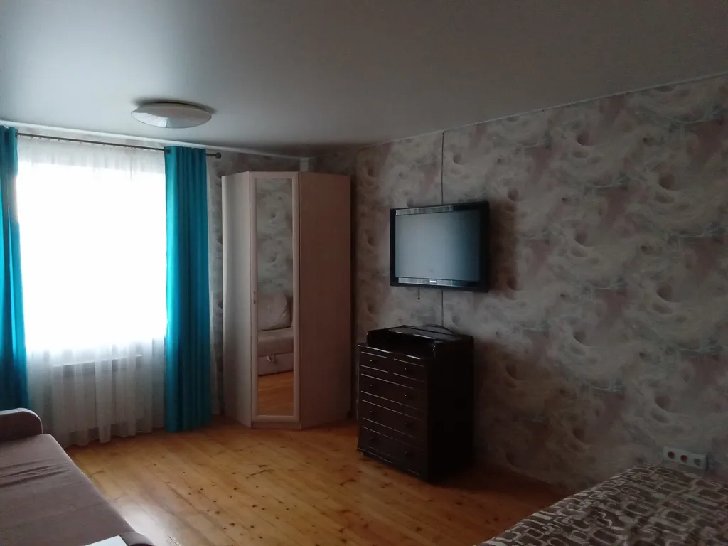 Уютная квартира в центре города на берегу реки