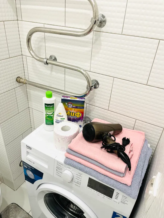 Уютная студия на Заречной