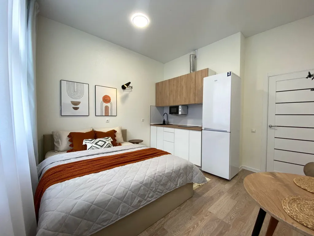 Квартира Апартаменты в центре в ЖК Сердце Ярославля — Ярославль