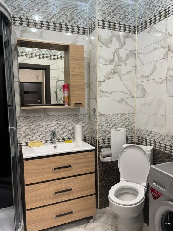 Просторная уютная квартира