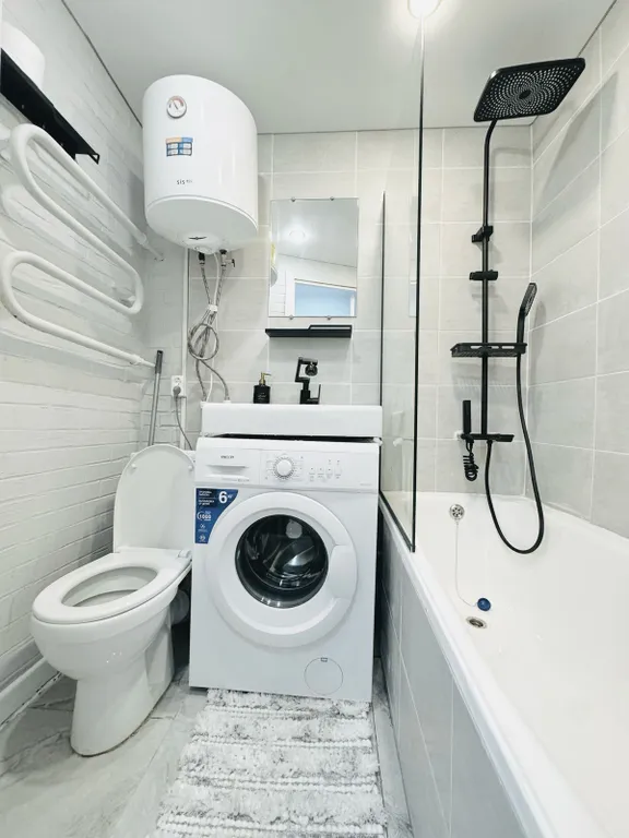 Уютная квартира