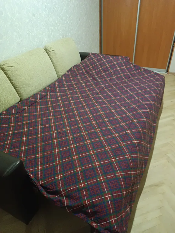 Уютная квартира рядом с источниками