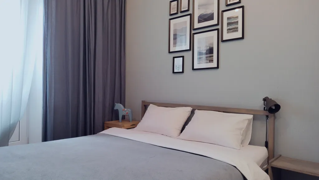 Квартира Уютная студия в морском стиле — аренда посуточно в Ижевск