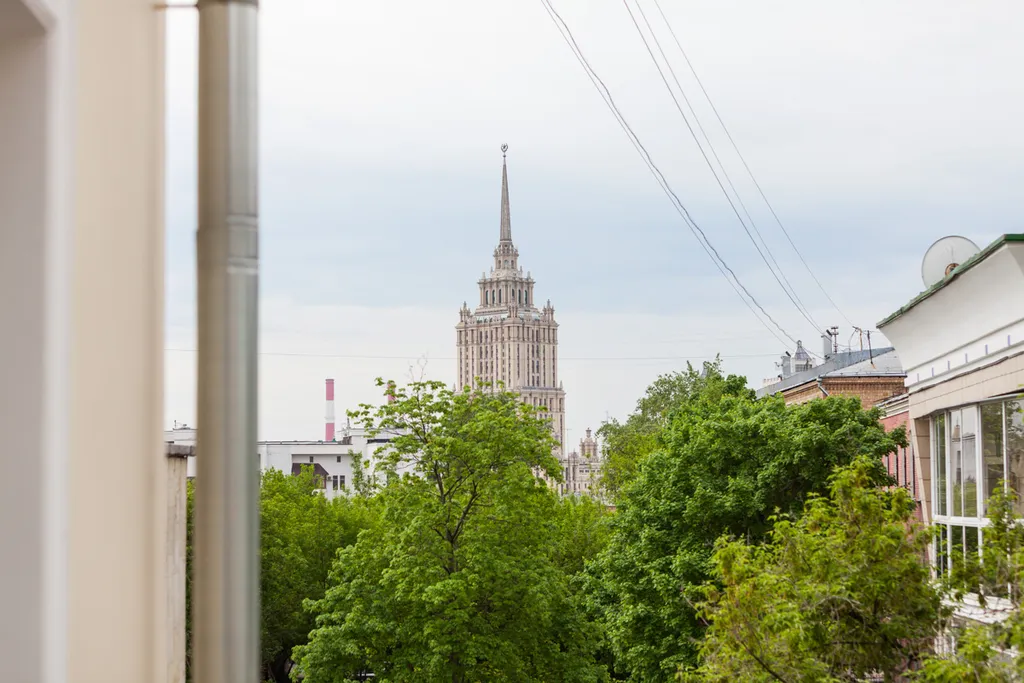 Квартира 2-комнатная Квартира — Москва