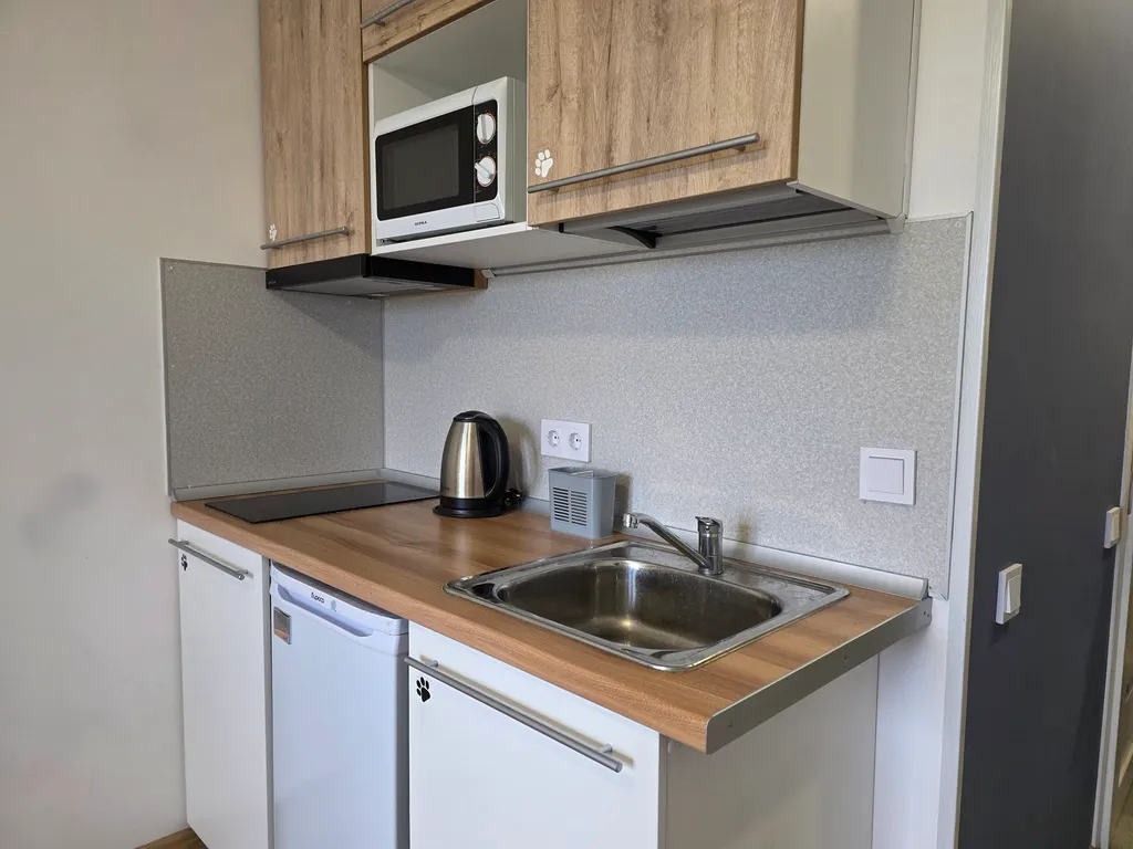 Студия в центре города в ЖК Легенда